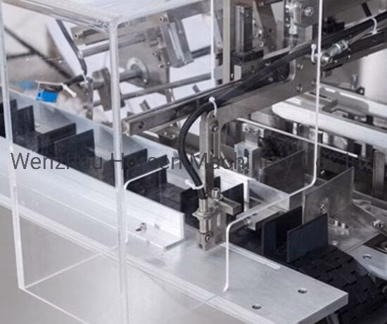 Automatische Kartonverpackungsmaschine für Frischhaltefolienrolle, Aluminiumfolienrolle, Backpapierrolle