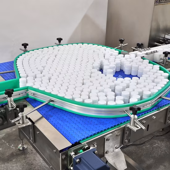 Automatische Hochgeschwindigkeits-Tablettenschachtelform-Abfüllmaschine für pharmazeutische Kartons