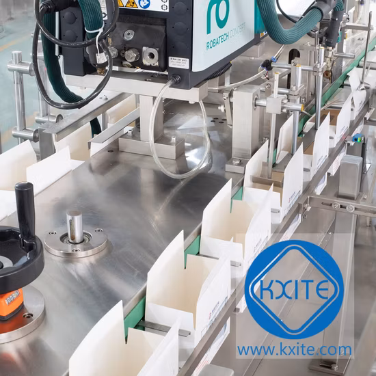 Automatische anwendbare Fabrikmaschinen-Kartonkasten-Kastenverpackungs-horizontale und vertikale Kartonierungsverpackungsmaschine