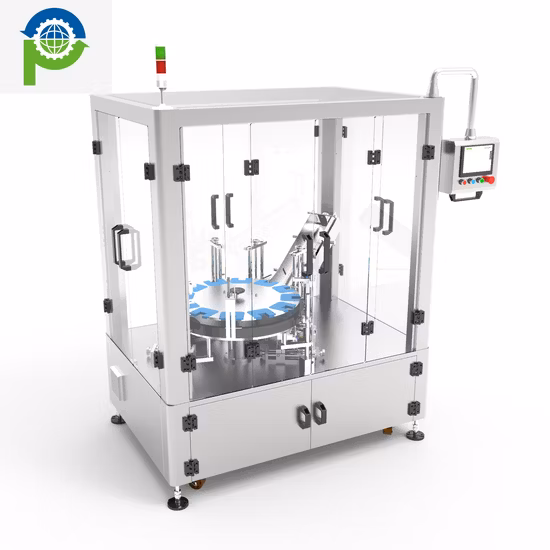 Halbautomatische/rotierende/Medizin-/Beutel-/Box-/Verpackungs-/Kartoniermaschine